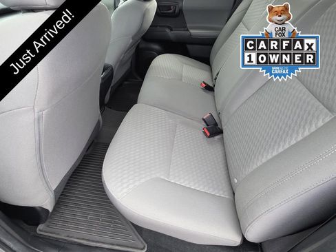 Used 2022 Toyota Tacoma SR AWD/4WD image 9