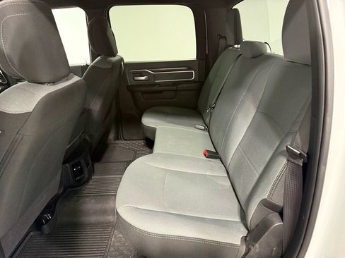 Used 2022 RAM 2500 Big Horn w/ Cold Weather Group image 16