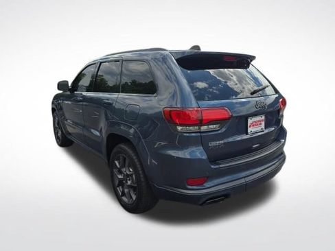Used 2020 Jeep Grand Cherokee Limited X AWD/4WD image 3