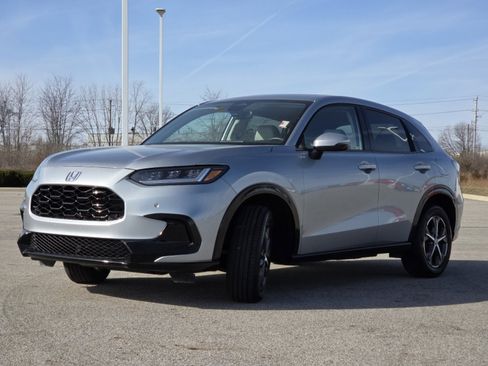 Used 2023 Honda HR-V EX-L image 13