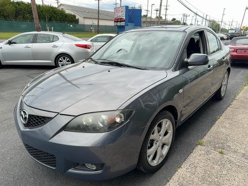 Used 2009 MAZDA MAZDA3 i Touring Value FWD image 5