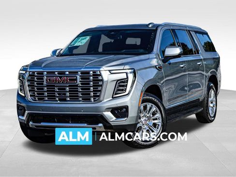 Used 2025 GMC Yukon XL Denali AWD/4WD image 1