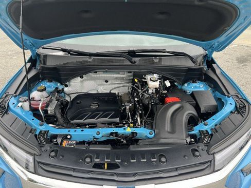 Used 2026 Chevrolet TrailBlazer LT image 29