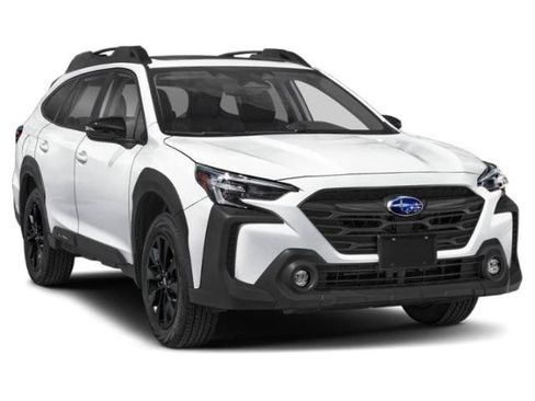 Used 2025 Subaru Outback Onyx Edition AWD/4WD image 9