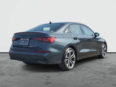 Used 2025 Audi A3 2.0T Premium w/ Black Optic Package