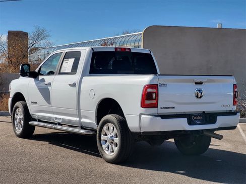 Used 2023 RAM 2500 Laramie image 7