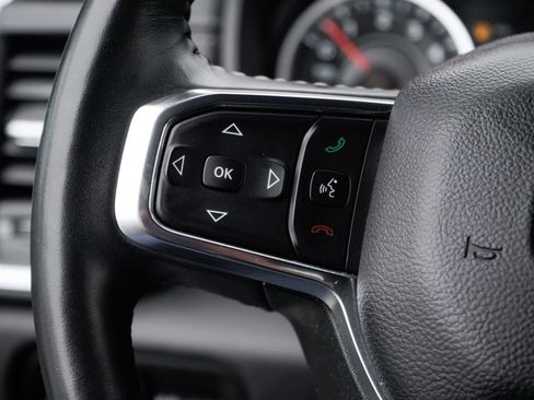 Used 2024 RAM 1500 Laramie AWD/4WD image 20