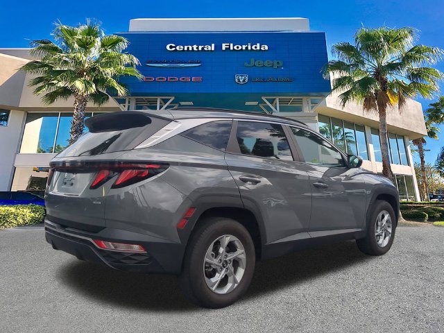 Used 2024 Hyundai Tucson SEL AWD/4WD image 5