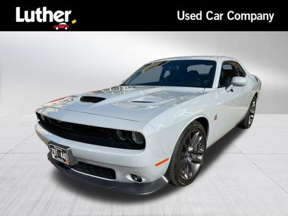 Used 2022 Dodge Challenger R/T Scat Pack