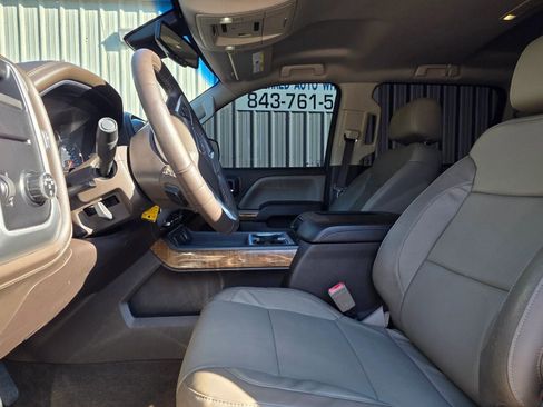 Used 2018 GMC Sierra 1500 SLT w/ Texas SLT Premium Package image 11