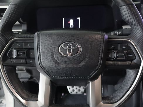 Used 2024 Toyota Tacoma TRD Sport w/ TRD Sport Upgrade Package AWD/4WD image 14