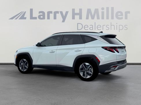 New 2026 Hyundai Tucson SEL FWD image 4
