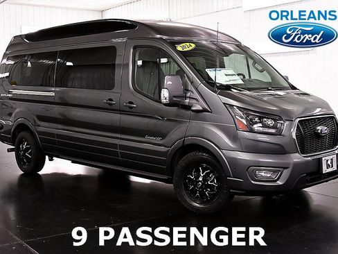 New 2024 Ford Transit 150 Base image 1