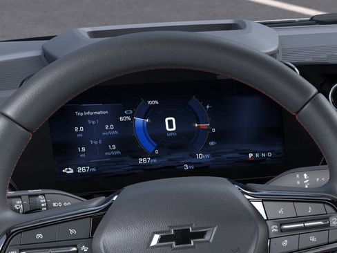 New 2026 Chevrolet Equinox EV RS FWD image 18