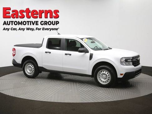 Used 2022 Ford Maverick XL w/ Equipment Group 100A Standard AWD/4WD image 47