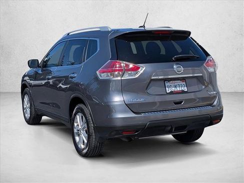 Used 2016 Nissan Rogue SV AWD/4WD image 8