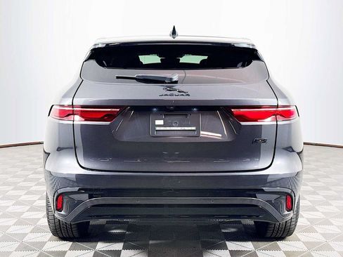 Used 2026 Jaguar F-PACE R-Dynamic S AWD/4WD image 6