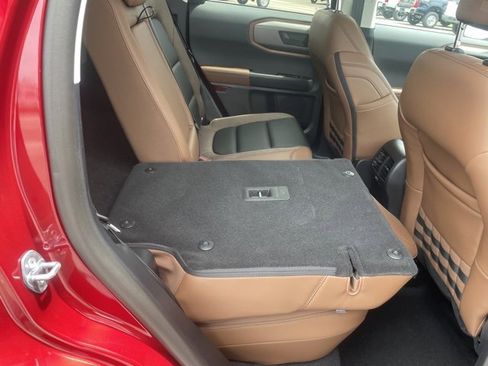 New 2025 Ford Bronco Sport Outer Banks w/ Outer Banks Tech Package+ image 58