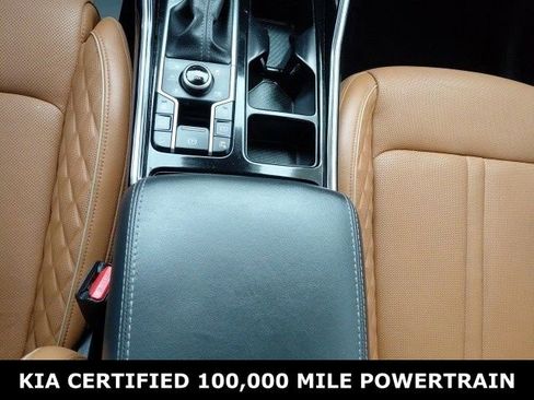 Certified 2023 Kia Sorento SX Prestige image 14