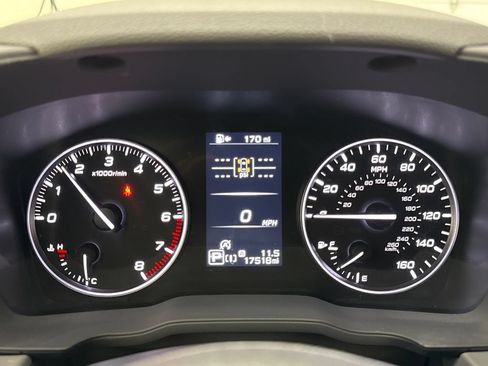Certified 2024 Subaru Crosstrek 2.5i Limited w/ Crosstrek Mirror Package AWD/4WD image 17