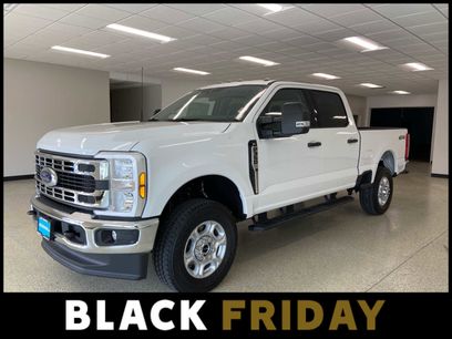 New 2025 Ford F350 XLT w/ Snow Plow Prep Package