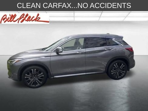 Used 2023 INFINITI QX50 Sensory AWD/4WD image 1