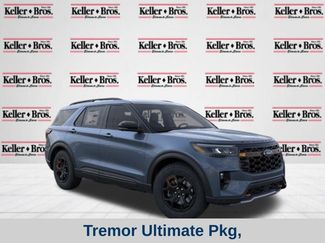 New 2026 Ford Explorer Tremor w/ Tremor Ultimate Package AWD/4WD video 1