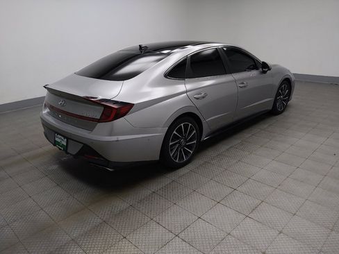 Used 2020 Hyundai Sonata Limited w/ Cargo Package image 10