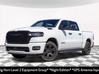 New 2026 RAM 1500 Lone Star