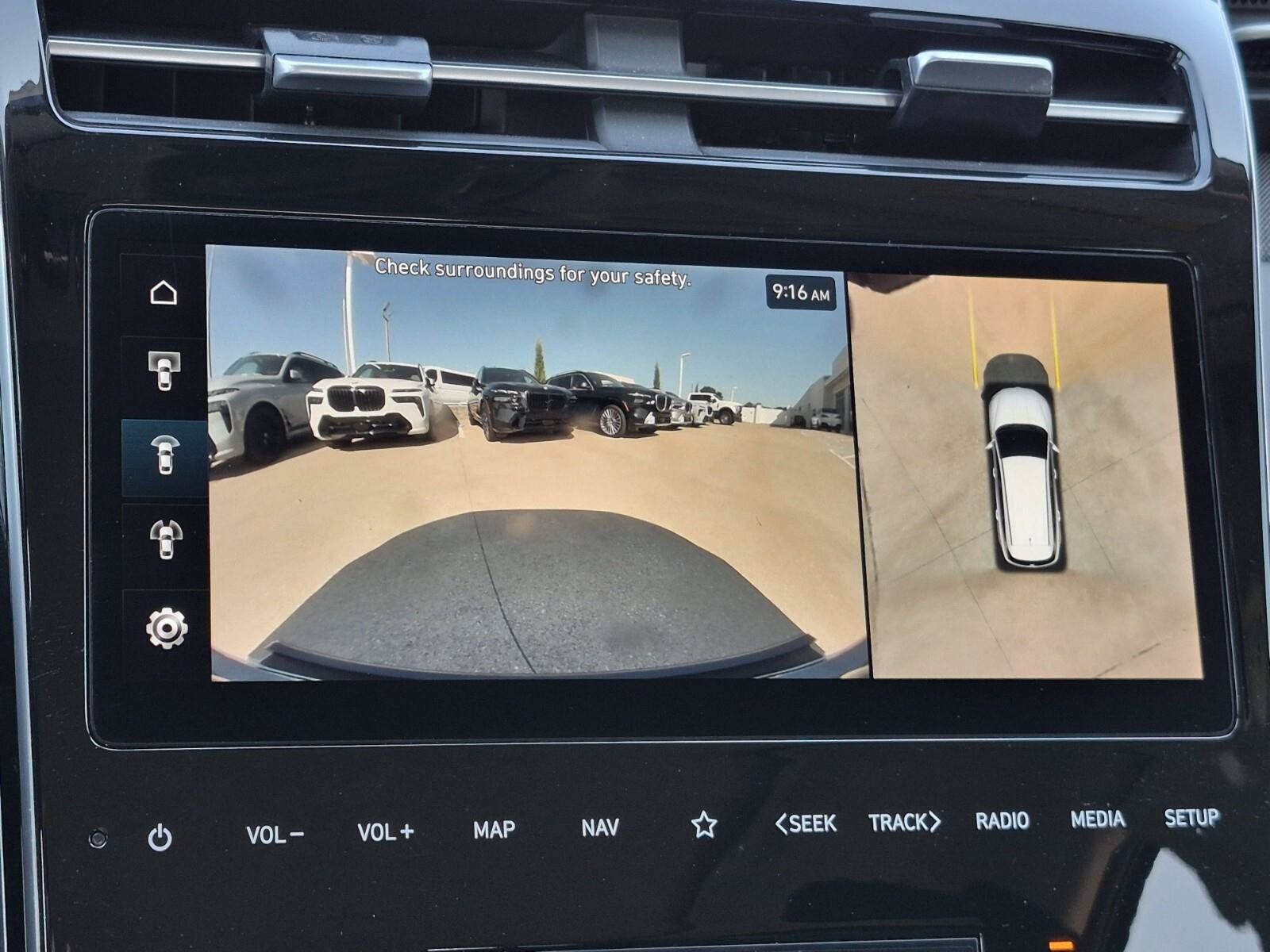 Used 2024 Hyundai Tucson Limited AWD/4WD image 30