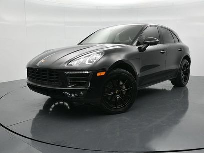 Used 2017 Porsche Macan S
