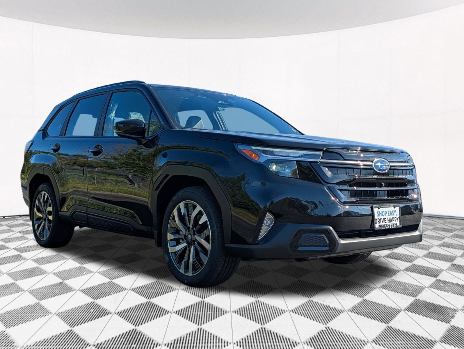 New 2026 Subaru Forester Touring AWD/4WD image 21