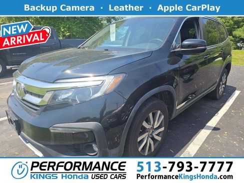 Used 2019 Honda Pilot EX-L image 1