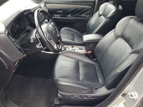 Used 2022 Mitsubishi Outlander GT AWD/4WD image 5
