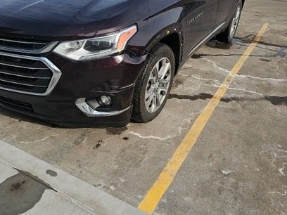 Used 2020 Chevrolet Traverse Premier w/ LPO, Floor Liner Package