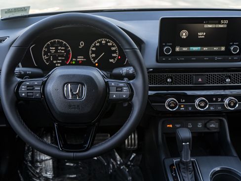 Certified 2026 Honda Civic Sport image 19