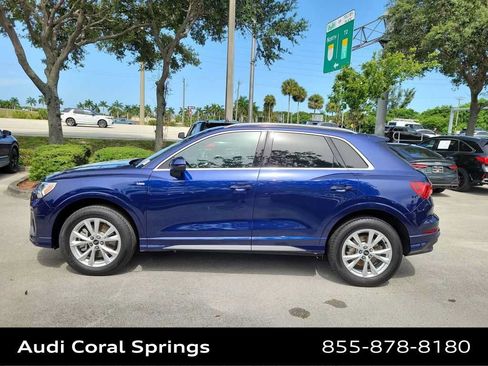 Certified 2023 Audi Q3 2.0T Premium Plus w/ Premium Plus Package AWD/4WD image 11
