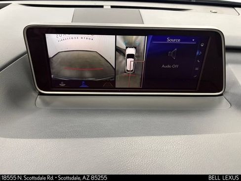 Used 2017 Lexus RX 350 AWD w/ Luxury Package image 19