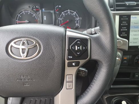 Used 2022 Toyota 4Runner SR5 Premium w/ Moonroof Package AWD/4WD image 24