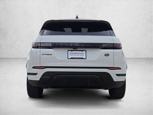 Used 2023 Land Rover Range Rover Evoque S AWD/4WD image 7