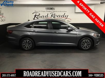 Used 2019 Volkswagen Jetta SEL
