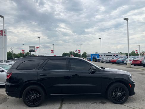 Used 2023 Dodge Durango GT AWD/4WD image 8