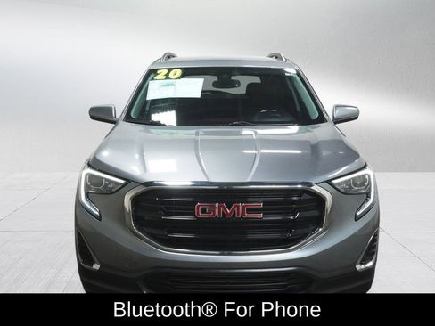 Used 2020 GMC Terrain SLE w/ Driver Convenience Package image 11