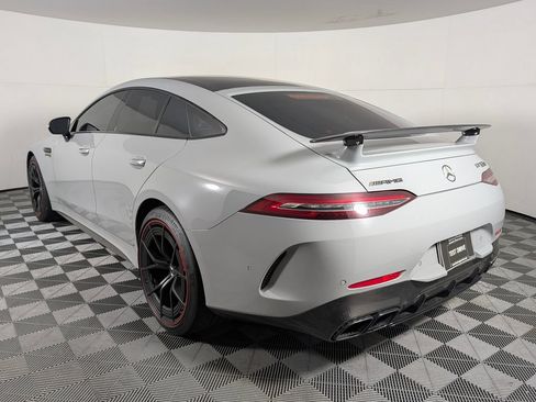 Used 2023 Mercedes-Benz AMG GT 63 S image 3