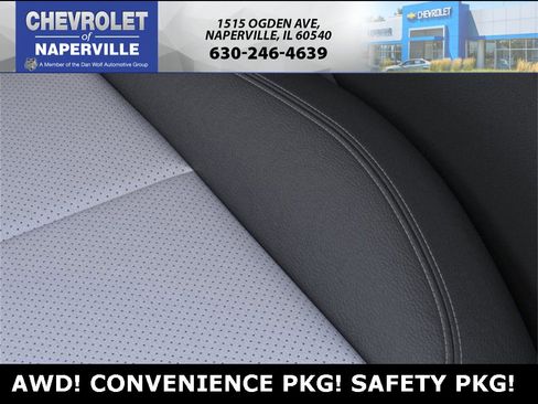 New 2026 Chevrolet Equinox EV LT image 21