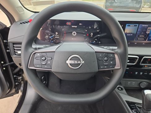New 2026 Nissan Sentra SV FWD image 16