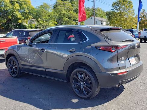 Certified 2024 MAZDA CX-30 AWD 2.5 S w/ Select Sport Pkg image 5