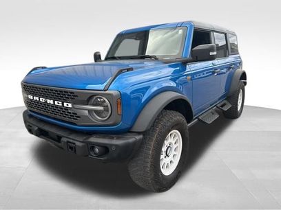 Used 2023 Ford Bronco Badlands