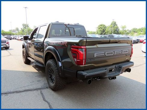 Used 2025 Ford F150 Raptor AWD/4WD image 4