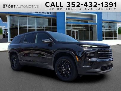 Used 2026 Chevrolet Traverse LT w/ Midnight/Sport Edition